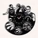 Wall Vinyl Record Clock Toronto Raptors 12" Vinyl-Clock-Toronto Raptors-1 photo 1