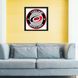 Vinyl Record Decor in a Wooden Frame Carolina Hurricanes 14" UF-Frame-Carolina Hurricanes-1 photo 2