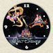 Настінний вініловий годинник Дісней, діаметр 30см UF-Clock-C-Disney-1 фото 3
