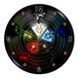 Wall Vinyl Record Clock Magic The Gathering 12" UF-Clock-Magic The Gathering-2 photo