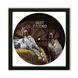 Vinyl Record Decor in a Wooden Frame German Pointer 14" UF-Frame-German Pointer-1 photo 1