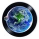 Vinyl Record Decor Earth 12" UF-Decor-Earth-1 photo 1