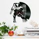 Wall Vinyl Record Clock Wolverine 12" Vinyl-Clock-Wolverine-2 photo 2