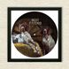 Vinyl Record Decor in a Wooden Frame German Pointer 14" UF-Frame-German Pointer-1 photo 3