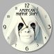 Wall Vinyl Record Clock American Horror Story 12" UF-Clock-M-American Horror Story-2 photo