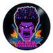 Vinyl Record Decor Black Dynamite 12" 711-3-1 photo 1