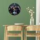 Настінний вініловий годинник Pearl Jam, діаметр 30см UF-Clock-Pearl Jam-2 фото 3
