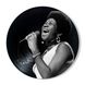 Vinyl Record Decor Aretha Franklin 12" UF-Decor-Aretha Franklin-1 photo 1