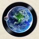 Vinyl Record Decor Earth 12" UF-Decor-Earth-1 photo 3