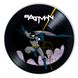 Vinyl Record Decor Batman 12" UF-Decor-Batman-2 photo 1