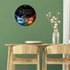 Wall Vinyl Record Clock Game of Thrones 12" UF-Clock-M-Game of Thrones-2 photo 3