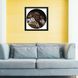 Vinyl Record Decor in a Wooden Frame German Pointer 14" UF-Frame-German Pointer-1 photo 2