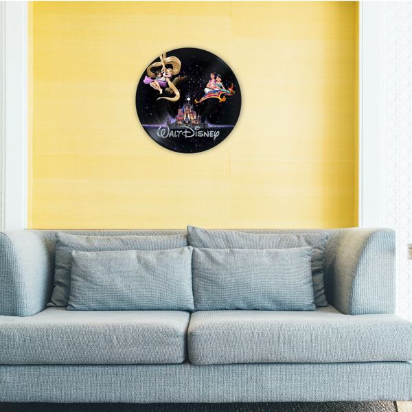 Vinyl Record Decor Disney 12" UF-Décor-C-Disney-1 photo