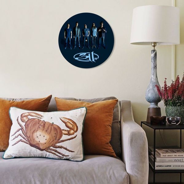 Vinyl Record Decor 311 band 12" 501-3-1 photo