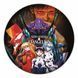 Vinyl Record Decor Neon Genesis Evangelion 12" 242-3-2 photo
