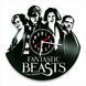 Wall Vinyl Record Clock Fantastic Beasts 12" Vinyl-Clock-M-Fantastic Beasts-5 photo 1