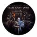 Vinyl Record Decor Shadow of War 12" UF-Decor-Shadow of War-1 photo 1