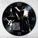 Wall Vinyl Record Clock Michael Jackson 12" UF-Clock-Michael Jackson-3 photo 3