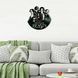 Wall Vinyl Record Clock Fantastic Beasts 12" Vinyl-Clock-M-Fantastic Beasts-5 photo 3