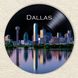 Vinyl Record Decor Dallas 12" UF-Decor-Dallas-1 photo 3