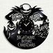 Wall Vinyl Record Clock Nightmare Before Christmas 12" Vinyl-Clock-Nightmare Before Christmas-7 photo 1