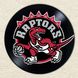 Vinyl Record Decor Toronto Raptors 12" UF-Decor-Toronto Raptors-1 photo 3