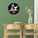 Wall Vinyl Record Clock Pinky and the Brain 12" UF-Clock-C-Pinky and the Brain-1 photo 3
