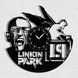 Wall Vinyl Record Clock Linkin Park 12" Vinyl-Clock-Linkin Park-2 photo 1