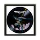 Vinyl Record Decor in a Wooden Frame Batman 14" UF-Frame-Batman-2 photo 1