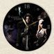Настінний вініловий годинник Гра престолів, діаметр 30см UF-Clock-M-Game of Thrones-4 фото 3