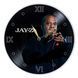 Wall Vinyl Record Clock Jay-Z 12" UF-Clock-Jay-Z-1 photo 1