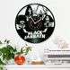 Wall Vinyl Record Clock Black Sabbath 12" Vinyl-Clock-Black Sabbath-2 photo 2