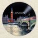 Vinyl Record Decor London 12" UF-Decor-London-2 photo 3