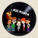 Vinyl Record Decor Big Mouth 12" UF-Décor-C-Big Mouth-3 photo 3