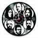 Wall Vinyl Record Clock Linkin Park 12" Vinyl-Clock-Linkin Park-2 photo