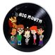 Vinyl Record Decor Big Mouth 12" UF-Décor-C-Big Mouth-3 photo 1