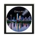 Vinyl Record Decor in a Wooden Frame Dallas 14" UF-Frame-Dallas-1 photo 1