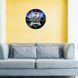 Wall Vinyl Record Clock Tennis 12" UF-Clock-Tennis-1 photo 2