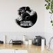 Wall Vinyl Record Clock She-Hulk 12" Vinyl-Clock-She-Hulk-1 photo 3