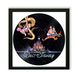 Vinyl Record Decor in a Wooden Frame Disney 14" UF-Frame-C-Disney-1 photo 1