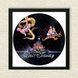 Vinyl Record Decor in a Wooden Frame Disney 14" UF-Frame-C-Disney-1 photo 3