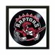 Vinyl Record Decor in a Wooden Frame Toronto Raptors 14" UF-Frame-Toronto Raptors-1 photo 1