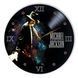 Wall Vinyl Record Clock Michael Jackson 12" UF-Clock-Michael Jackson-3 photo