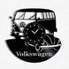 Wall Vinyl Record Clock Volkswagen 12" Vinyl-Clock-Volkswagen-2 photo 1