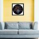 Vinyl Record Decor in a Wooden Frame Shadow of War 14" UF-Frame-Shadow of War-1 photo 2