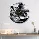 Wall Vinyl Record Clock Star Wars 12" 143-1-29 photo 2