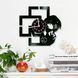 Wall Vinyl Record Clock Rammstein 12" Vinyl-Clock-Rammstein-4 photo 2