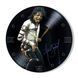 Wall Vinyl Record Clock Michael Jackson 12" UF-Clock-Michael Jackson-3 photo