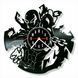 Wall Vinyl Record Clock Spawn 12" Vinyl-Clock-Spawn-4 photo 1
