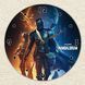 Wall Vinyl Record Clock The Mandalorian 12" UF-Clock-M-The Mandalorian-1 photo 3